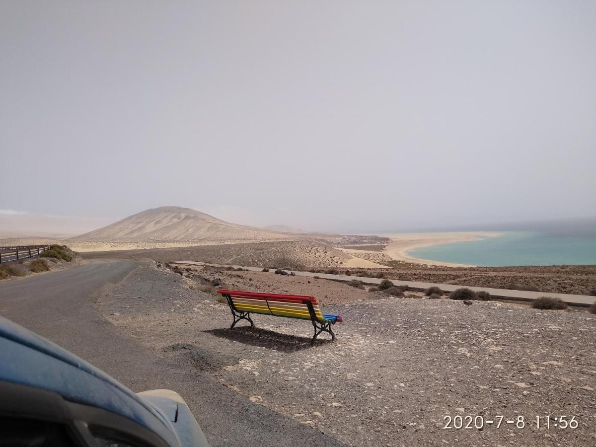 شقة Vivienda Gorrion مورو ذيل خابلِ المظهر الخارجي الصورة