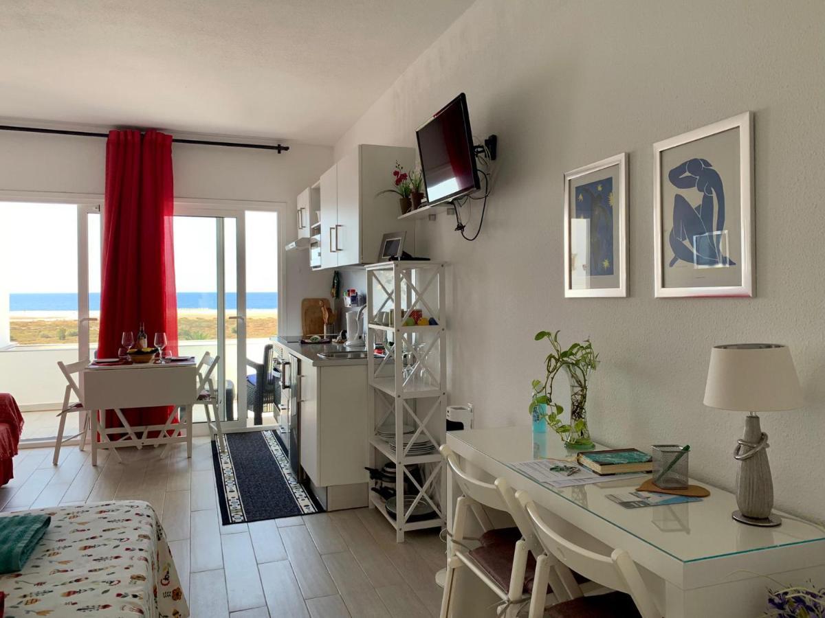 شقة Vivienda Gorrion مورو ذيل خابلِ المظهر الخارجي الصورة