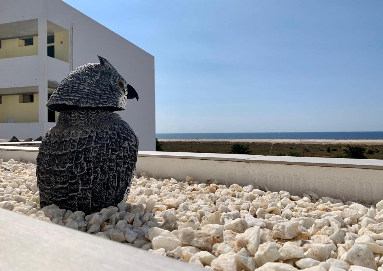 شقة Vivienda Gorrion مورو ذيل خابلِ المظهر الخارجي الصورة